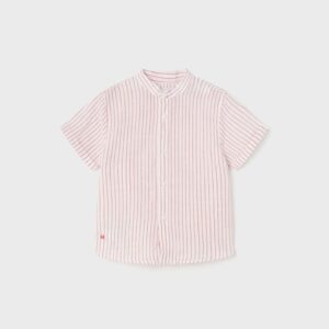 Mayoral Baby Boys Collar Embroidered Shirt Vat $41.01