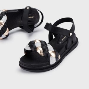 Mayoral Braided Sandals Vat $85.28