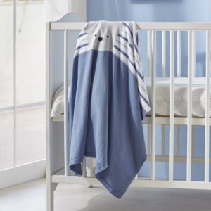 Mayoral Cotton Baby Blanket Vat $74.69
