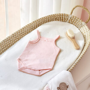 Mayoral Cotton Bodysuit Newborn - Vat $19.83