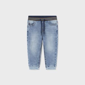 Mayoral Cotton Joggers Baby Boys Vat $46.59