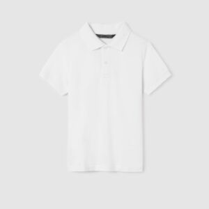 Mayoral Cotton Polo T-shirt Vat $28.30