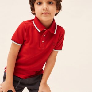 Mayoral Boys Polo T-Shirt Vat $35.62