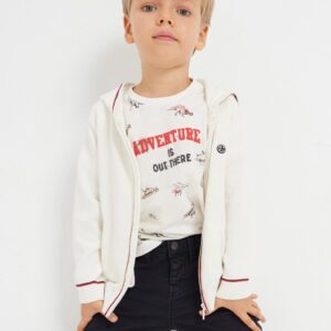 Mayoral Cotton Twill Shorts Vat $50.63