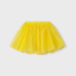 Mayoral Tulle Glitter Skirt VAT $52.17