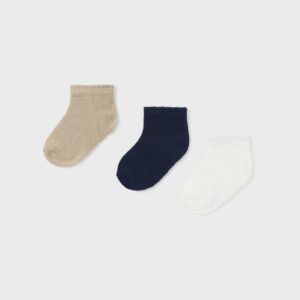 Mayoral 3-Pack Socks Vat $14.83