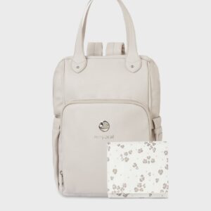 Mayoral Backpack Dove - Vat $141.11