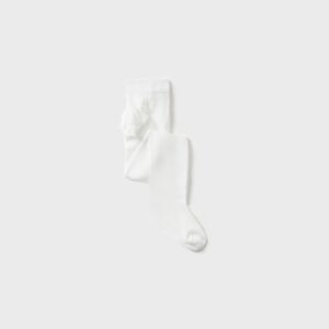 Mayoral Ruffle Tights Baby Girl Vat $18.68