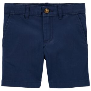 CARTER'S  TODDLER B FLAT FRONT SHORT PANTS