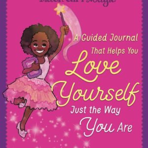 Black Girl Magic Guided Journal VAT $27.50
