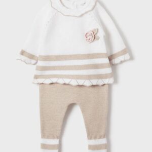 Mayoral Knit Leg Warmer Set VAT $61.80