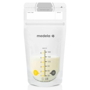 MEDELA BREASTMILK STORAGE BAGS 200 CT VAT $65.78