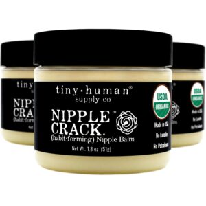 Organic Nipple Cream VAT $21.14