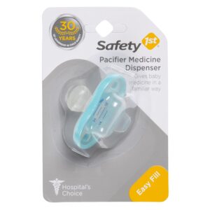 Safety First Pacifier Medicine Dispenser VAT $8.67
