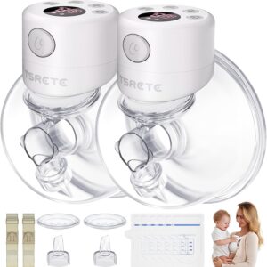 Tsrete Wearable Breast Pump VAT $294.27