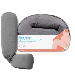 Frida Mom Adjustable Keep Kool Pregnancy Pillow VAT $173.23