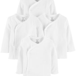 Carter's Baby 5-Pack Short-Sleeve Bodysuits VAT $37.16