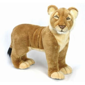 Lion Cub Standing 19'' Vat $286.94