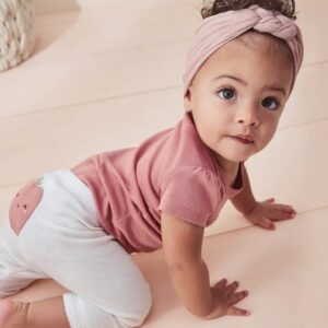 CARTER'S BABY GIRL 3-PIECE APPLE LITTLE CHARACTER SET VAT $38.72