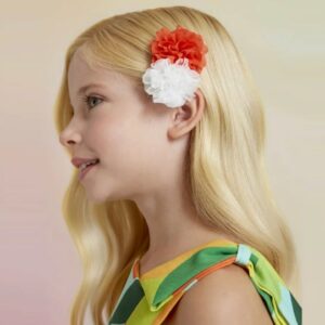 Abel & Lula Flower Clip VAT $22.66
