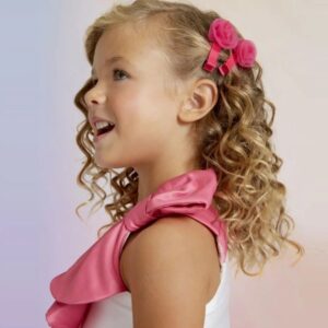 Abel & Lula 2pc Flower Hair Clip VAT $23.10