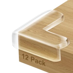 Clear Corner Guards 12 pack VAT $24.99