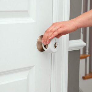 Parent Grip Doorknob Covers 4 pack VAT $17.24