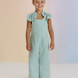Abel & Lula Crepe Playsuit Girl VAT $149.99