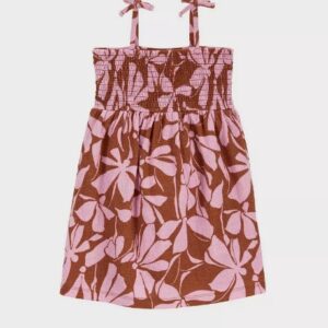 Carter's Toddler Girl Floral Tank Dress VAT $33.30