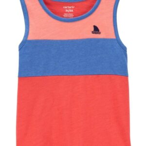 Carter's Baby Boy Sleeveless Tank VAT $16.50