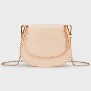 Abel & Lula Peach Hand Bag VAT $40.00