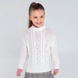 MAYORAL TWEEN GIRL'S SWEATER VAT $56.21