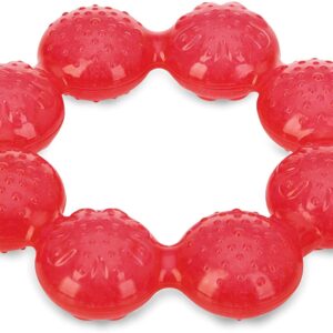 NUBY ICYBITE  SOOTHER RING TEETHER  $8.97  VAT Inclusive