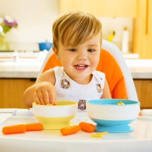 Munchkin Stay Put Suction Bowls 3pk VAT $34.96