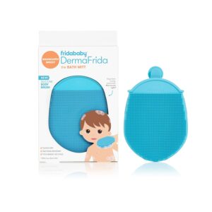 Frida Baby DermaFrida Silicone Bath Mitt VAT $30.23