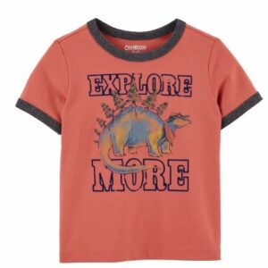 Osh Kosh Toddler Boy's Explore More T-shirt VAT $21.17