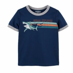 Osh Kosh Toddler Boy Ocean Explorer T-shirt VAT $21.17
