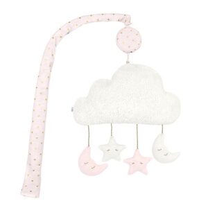 JUST-BORN-  SPARKLE SKY MOBILE GIRL - $89.10 VAT
