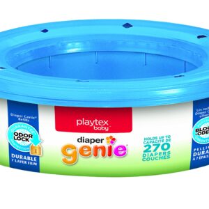 Playtex Diaper Genie Bags Refills 270 CT VAT $22.99