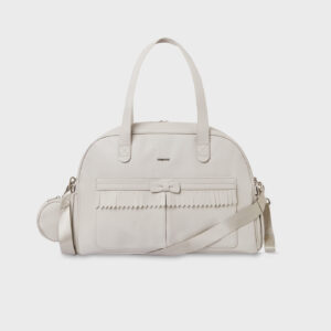 Mayoral Dove Fringe Handbag Vat $145.34