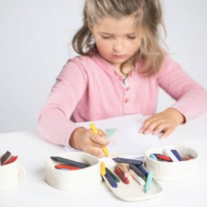 Peanut Washable Crayons- 12 pack VAT $20.00