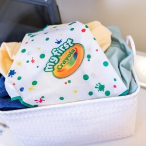 Crayola Creativity Smock Age 3+ VAT $17.30