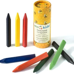 Eco Kids Beeswax Crayons VAT $15.99