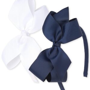 Girl Bow Headbands- VAT $6.00