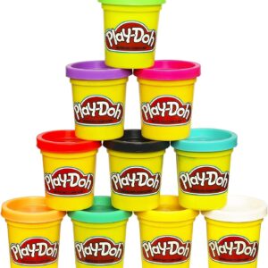 Play-Doh 10-pack Modeling Compound VAT $17.40
