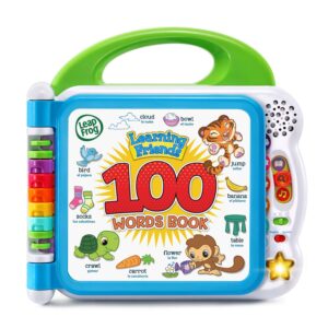 LeapFrog Learning Friends 100 Words Books VAT $46.73