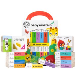 Baby Einstein Book VAT $24.97