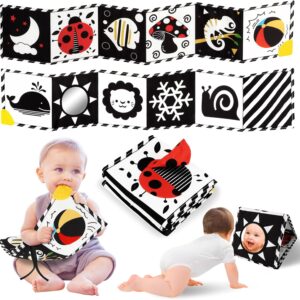 Baby High Contrast Soft Book VAT $17.30