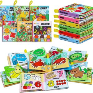 Okooko Soft Baby Books VAT $29.67