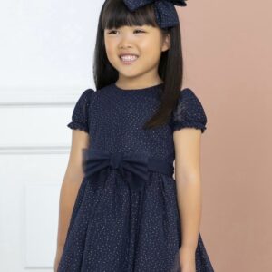 Abel & Lula Big Girls Tulle Dress VAT $129.03